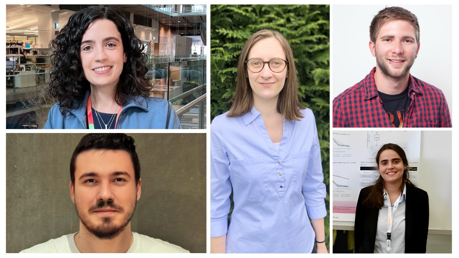Celebrating the fellows from the fourth and final call of the RESPIRE programme - article image