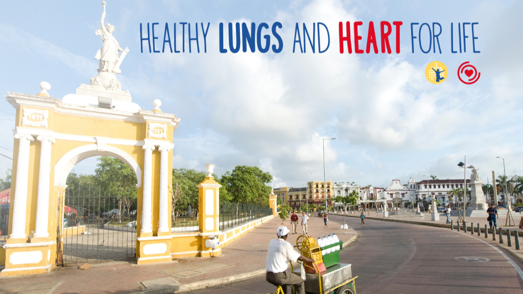 Healthy Lungs and Heart for Life - preview image
