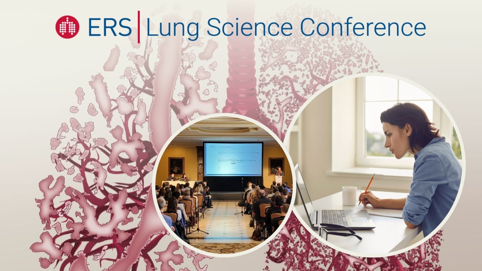 What to expect as an online Lung Science Conference 2025 delegate - article image