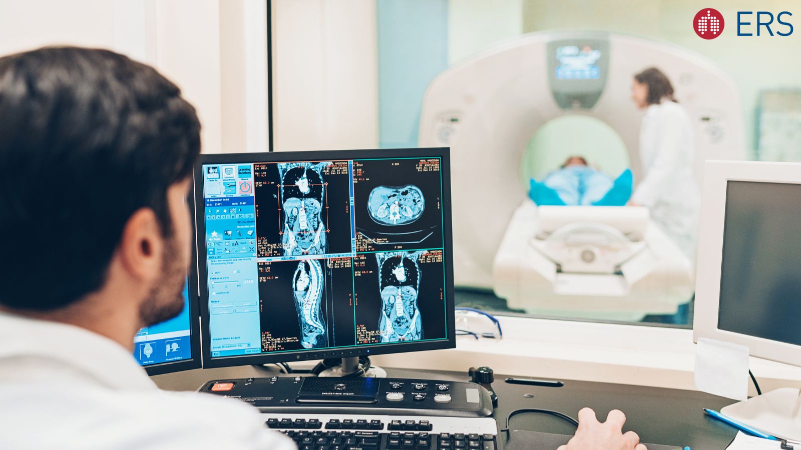 Panel discussion on functional MRI and hyperpolarised gas imaging in paediatric respiratory disease - preview image