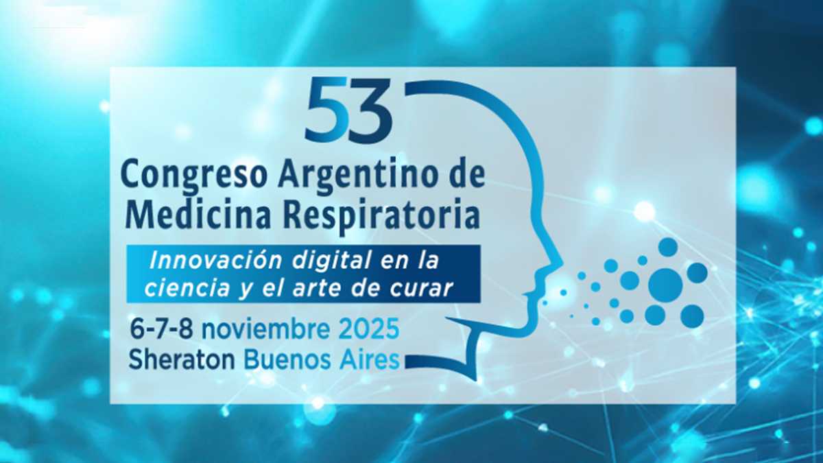 53 Congreso Argentino de Medicina Respiratoria - preview image