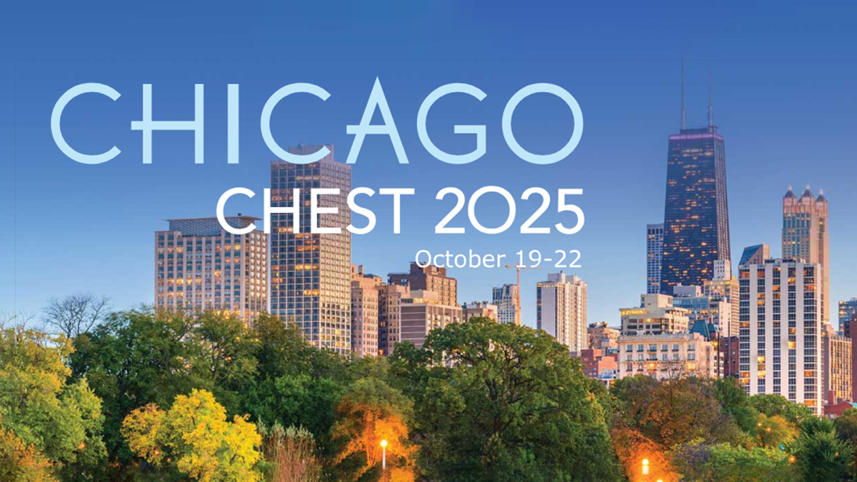 CHEST 2025 - preview image