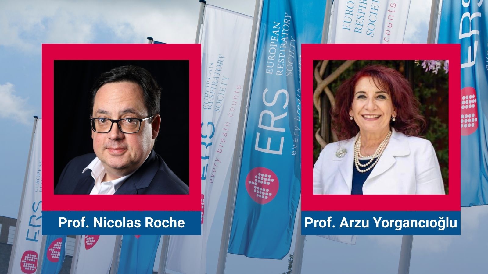 ERS Leadership Elections 2025: meet the candidates for ERS Vice President - article image