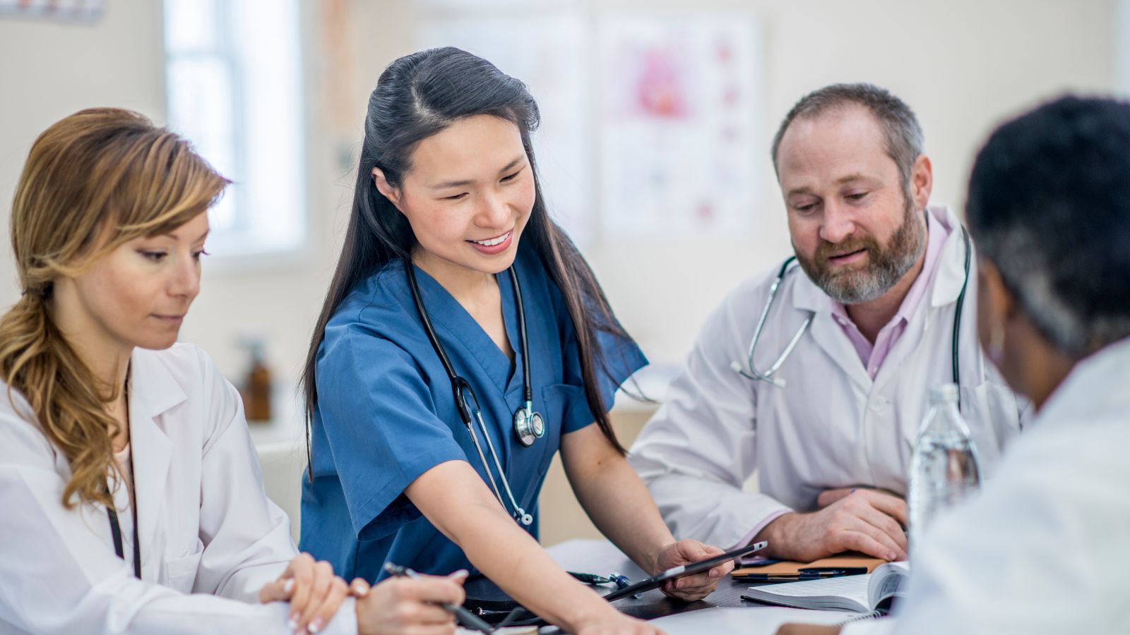 The value of the ERS clinical research collaboration programme: celebrating 10 years of the EMBARC Registry - article image