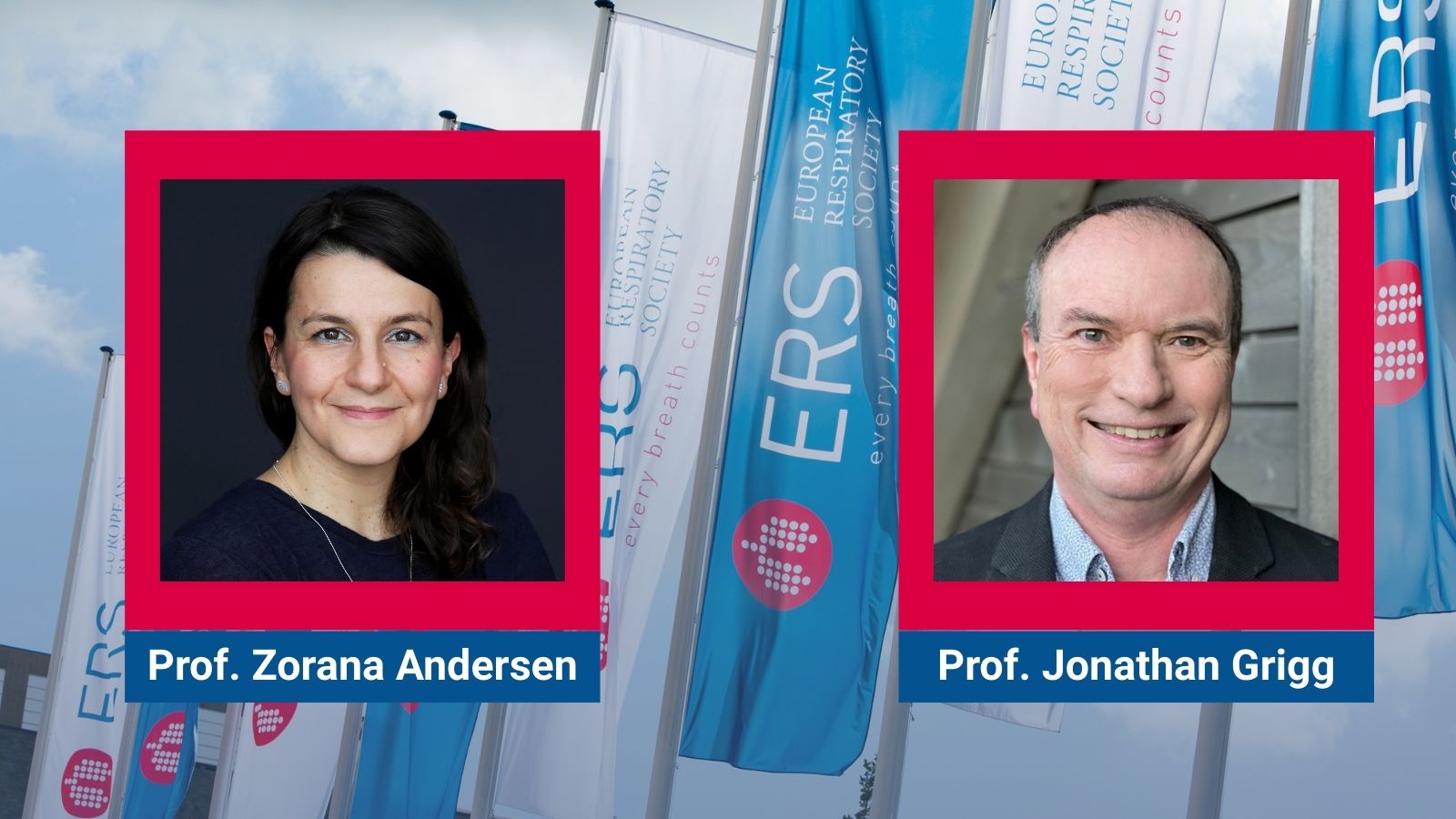 ERS Leadership Elections 2025: meet the candidates for Advocacy Council Chair - article image