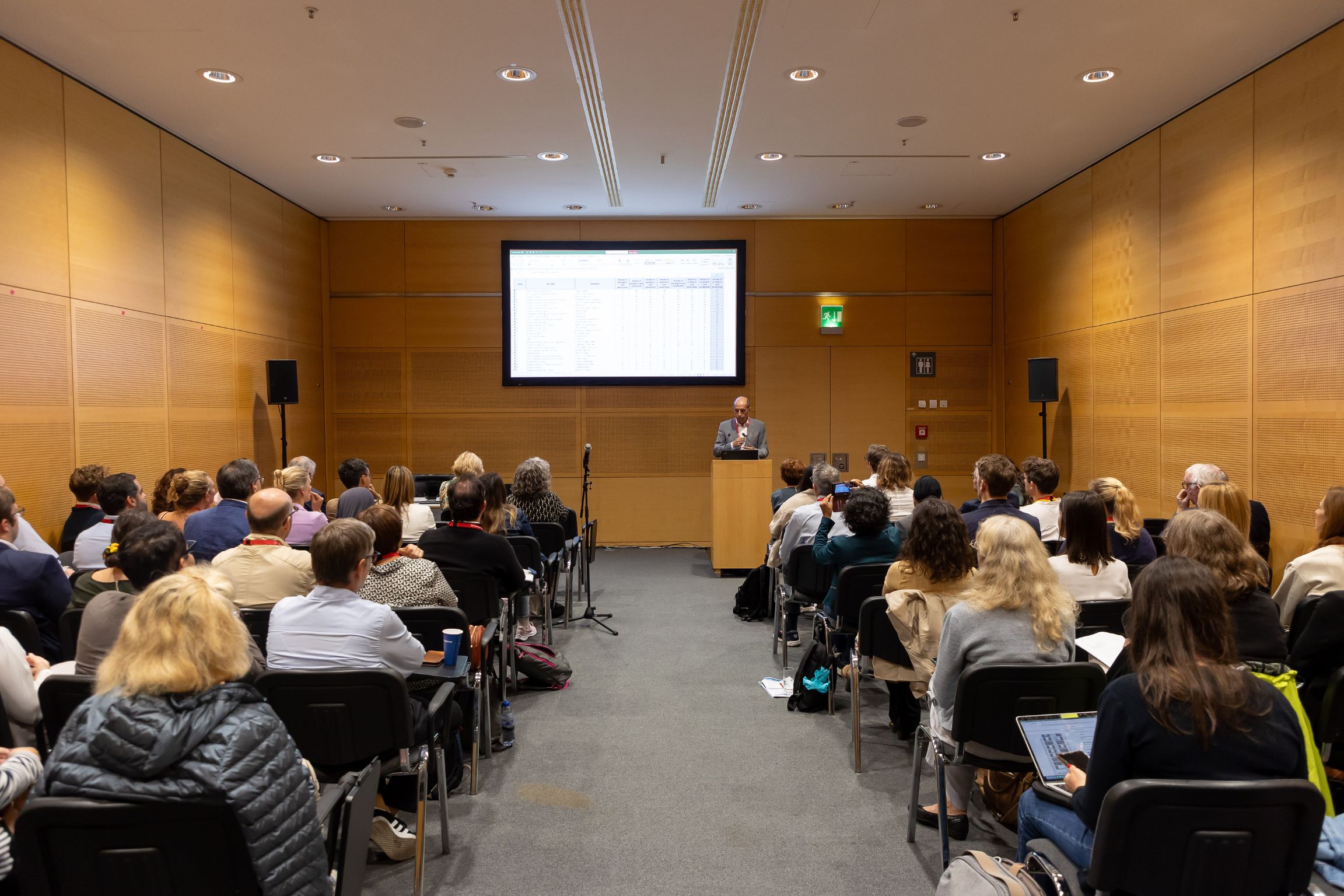 ERS and planetary health: striving for sustainability <p>10:45–12:45 CEST</p> - Preview Image