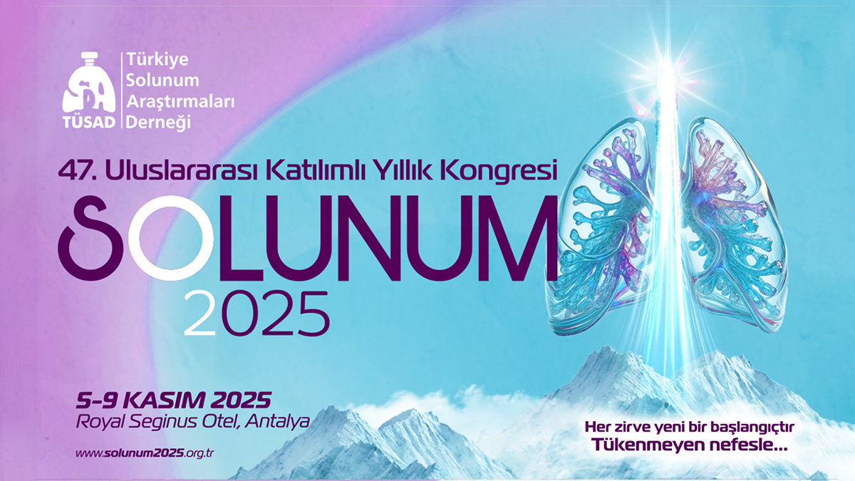 47th Annual Congress with International Participation Solunum 2025 - preview image
