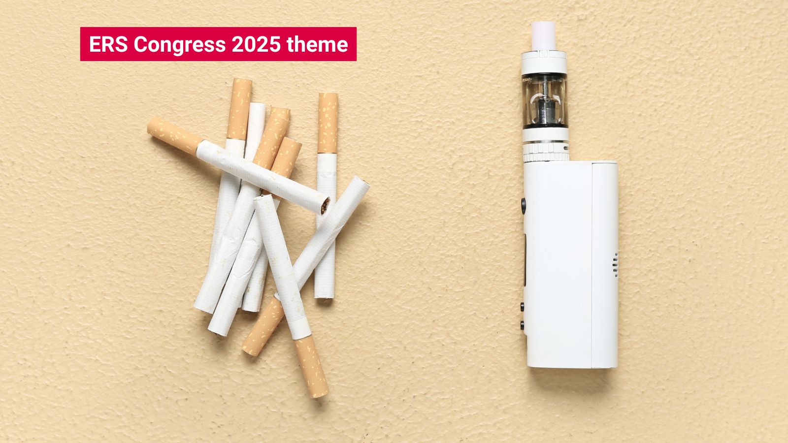 Panel discussion on smoking, vaping and the global impact on young peoples' lungs - 18 September, 2025 - Preview Image