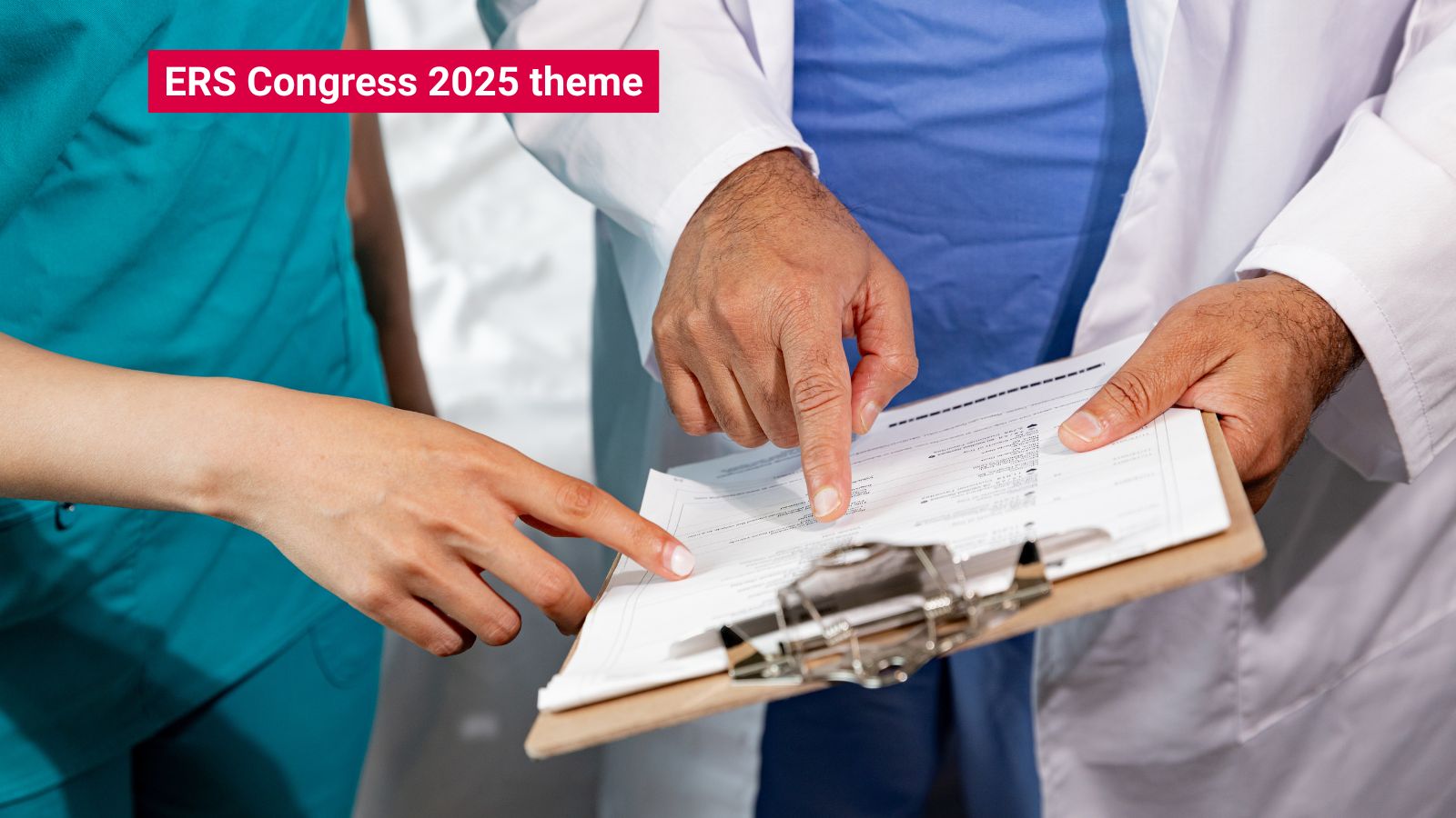 Differences in ILD phenotypes, learnings from different ILD registries around the world - 23 June, 2025 - Preview Image