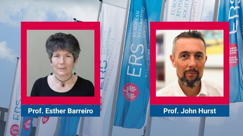 ERS Leadership Elections 2025: meet the candidates for Publications Committee Chair - article image