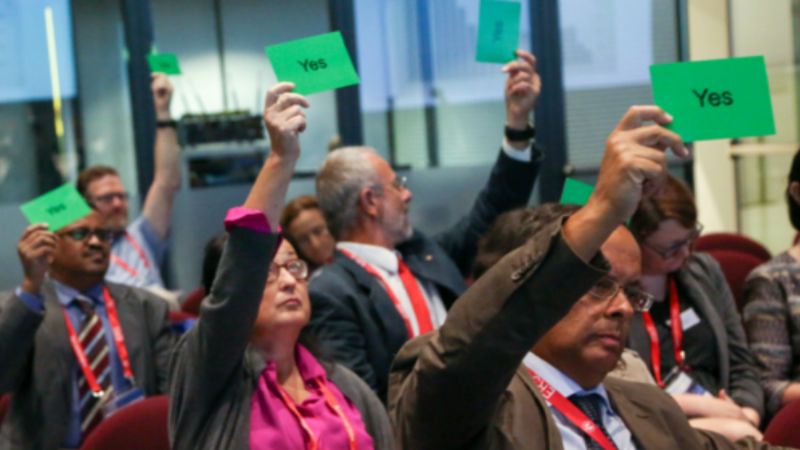 ERS General Assembly 2025: join us and have your say on your Society - article image