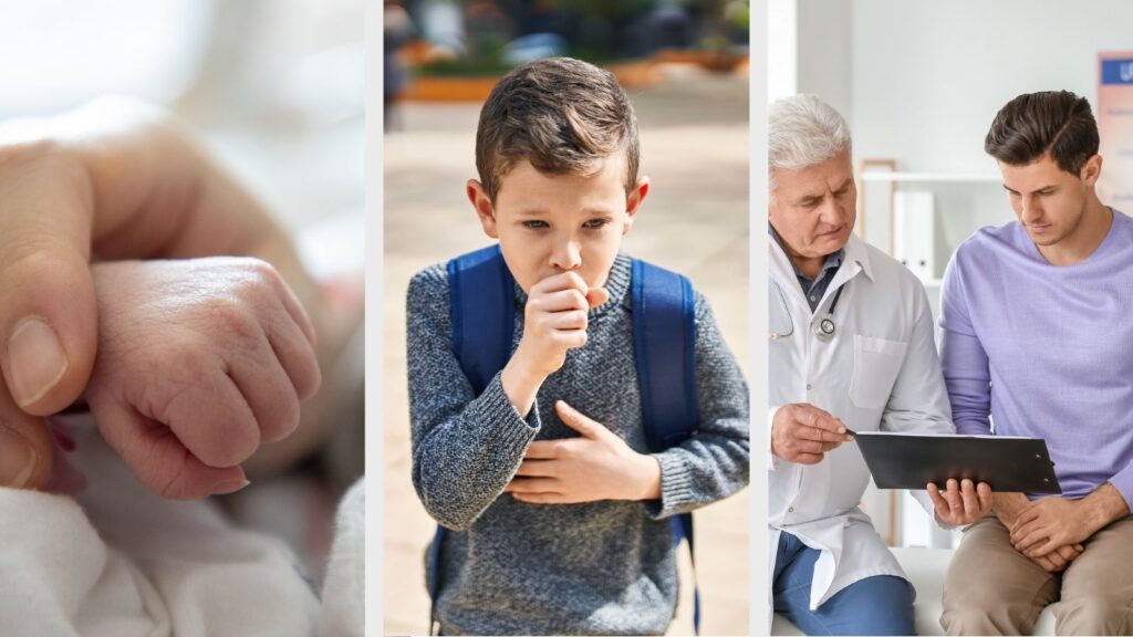 The exposome-lung interplay in early life - preview image