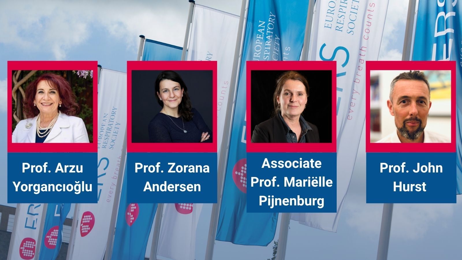 ERS Leadership Elections 2025: meet our newly elected leaders - article image