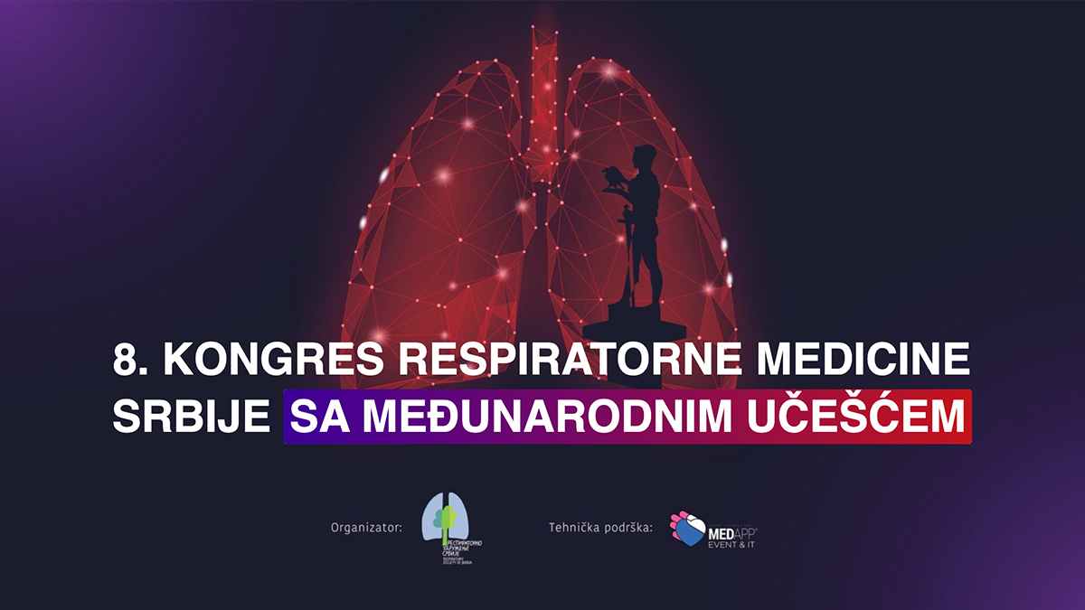 8. KONGRES RESPIRATORNE MEDICINE SRBIJE - preview image