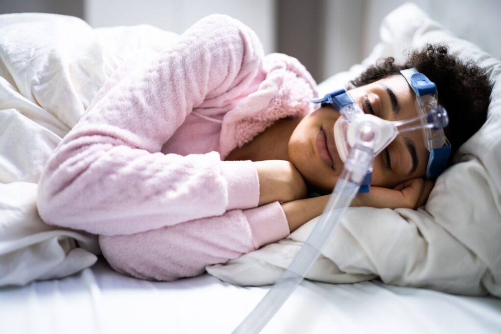 Respiratory sleep certified training programme – part one - preview image