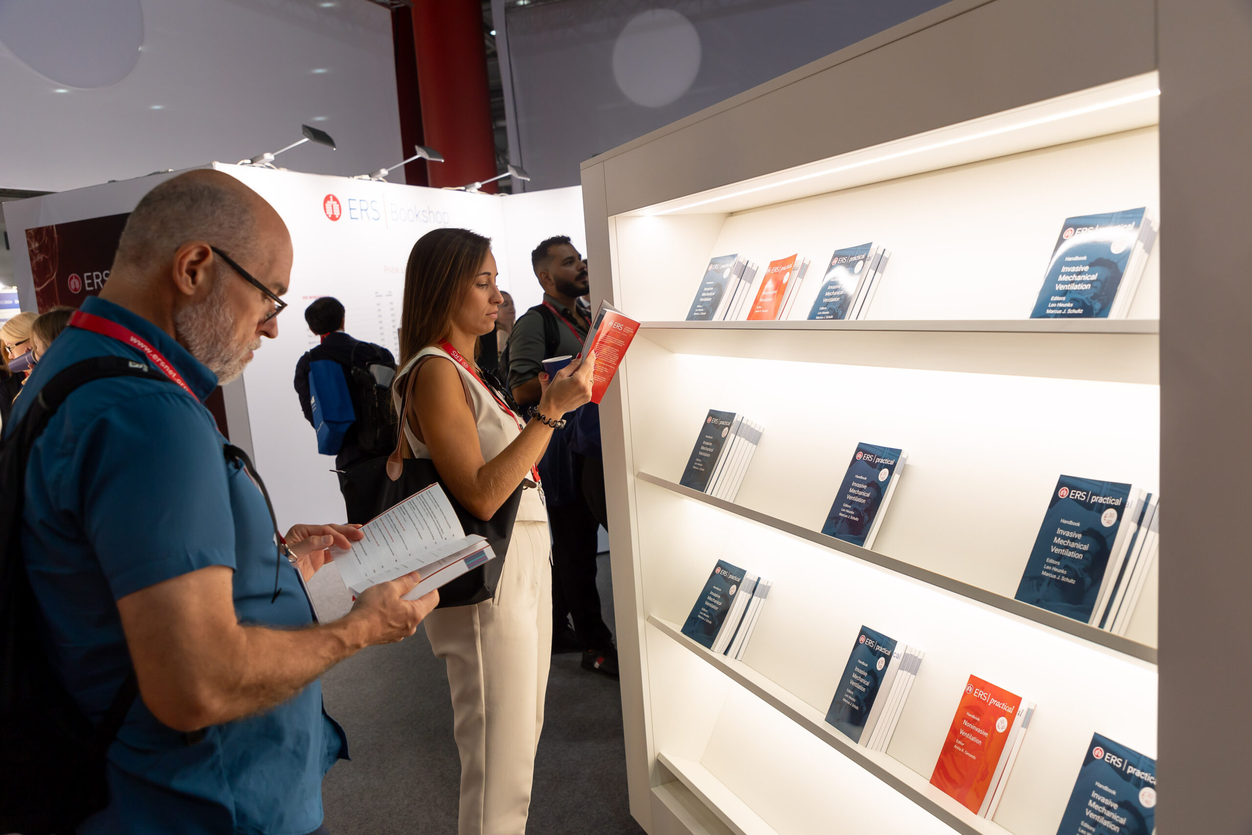 ERS Bookshop - Preview Image