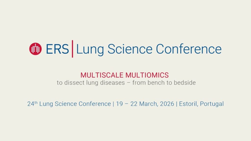 ERS Lung Science Conference 2026 - preview image