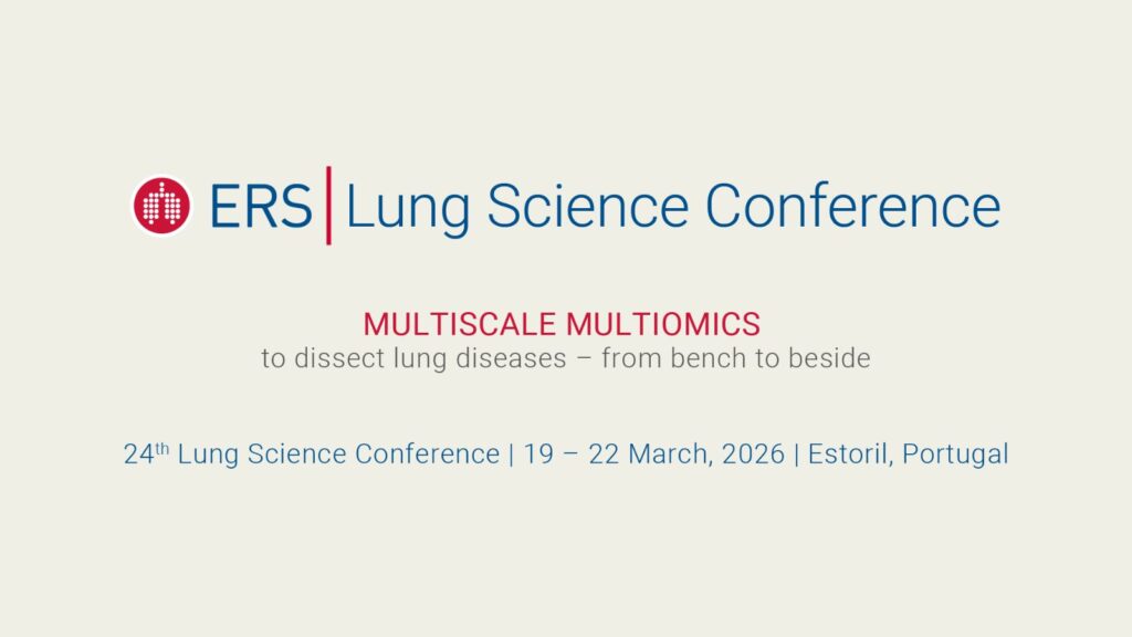 ERS Lung Science Conference 2026 - preview image