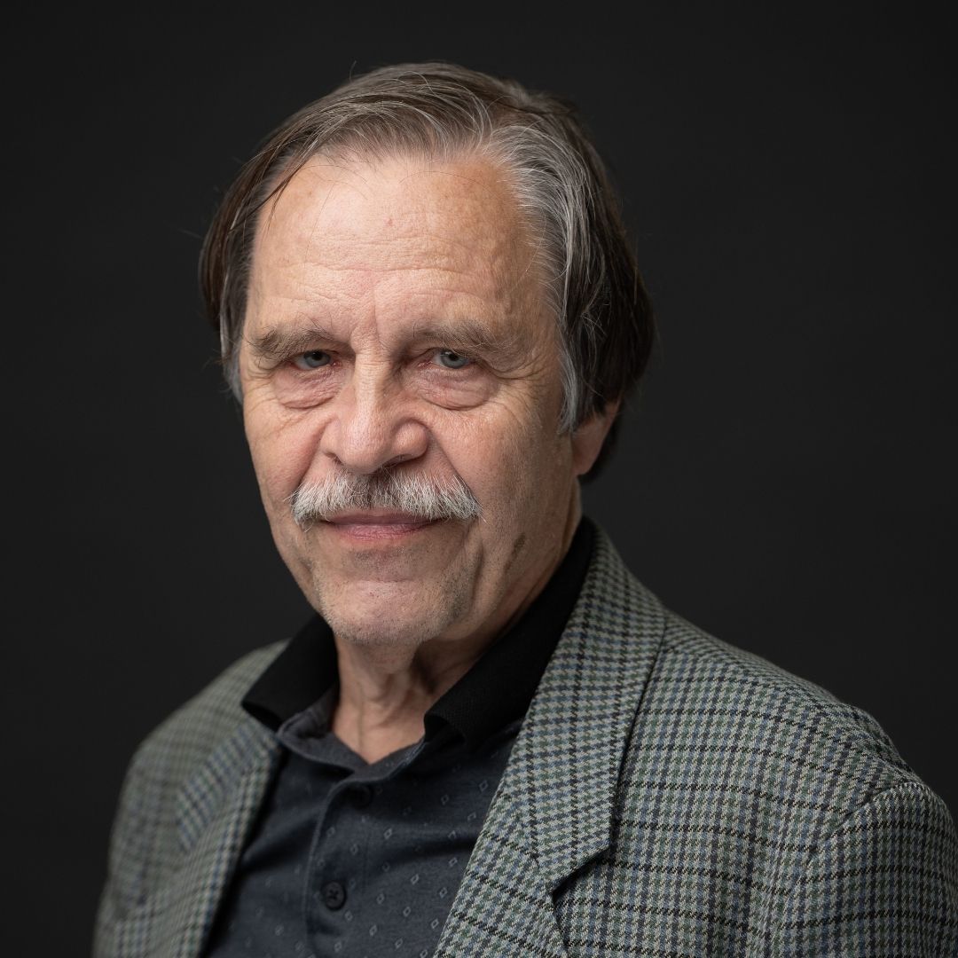 Rudolf Huber - profile image