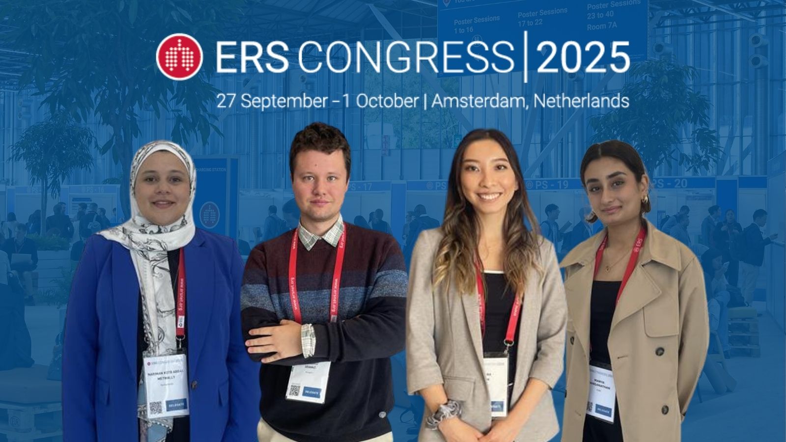 Medical students benefit from ERS Congress initiative - preview image