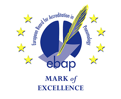 EBAP mark of excellence logo