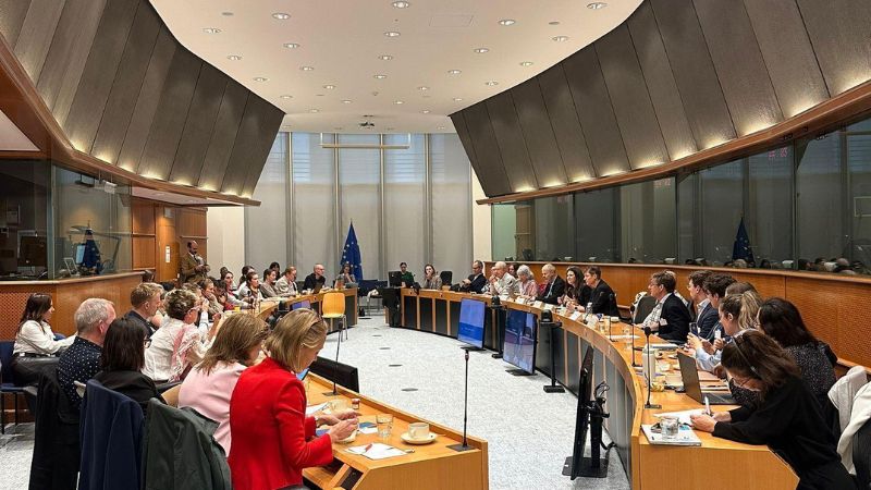 Breathing Better: ERS spotlights prevention at European Parliament event - preview image