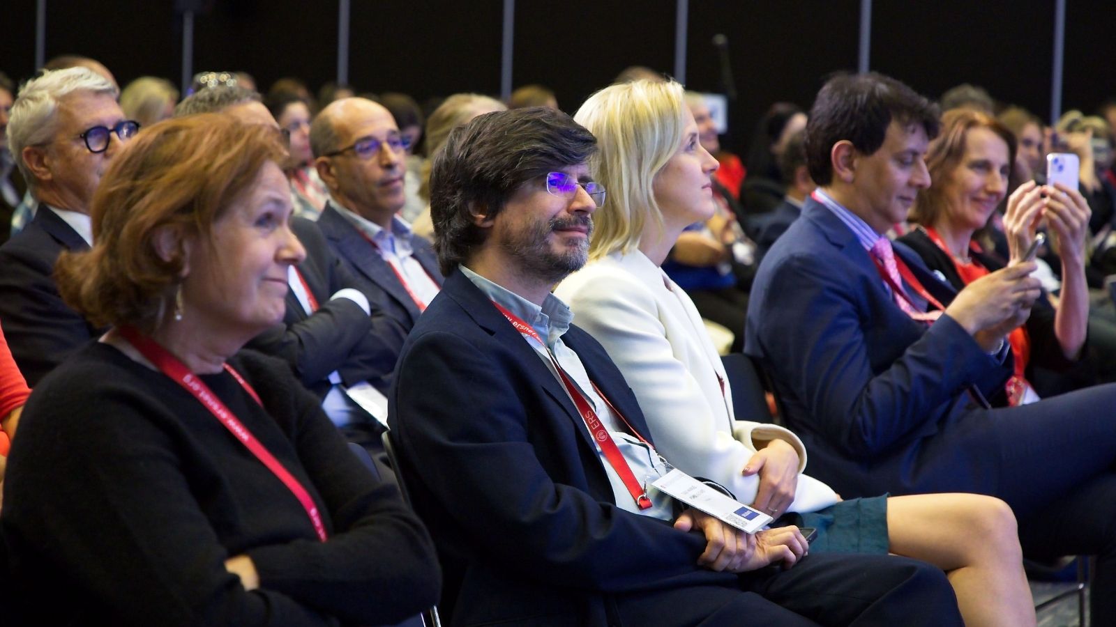 Prof. Joanna Chorostowska-Wynimko becomes ERS President as newly-elected ERS officers commence mandates - preview image