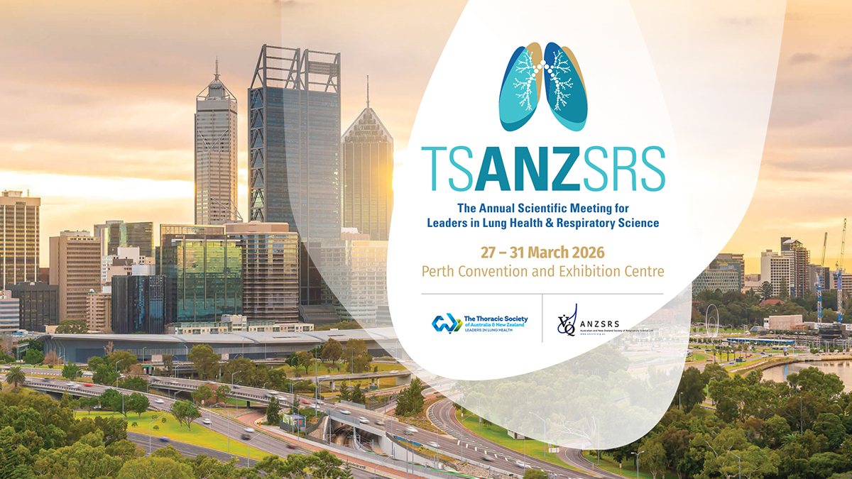 TSANZSRS 2026 - preview image