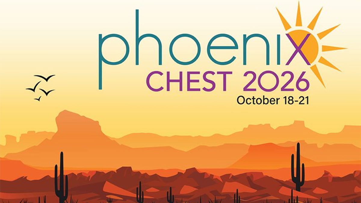 CHEST 2026 - preview image