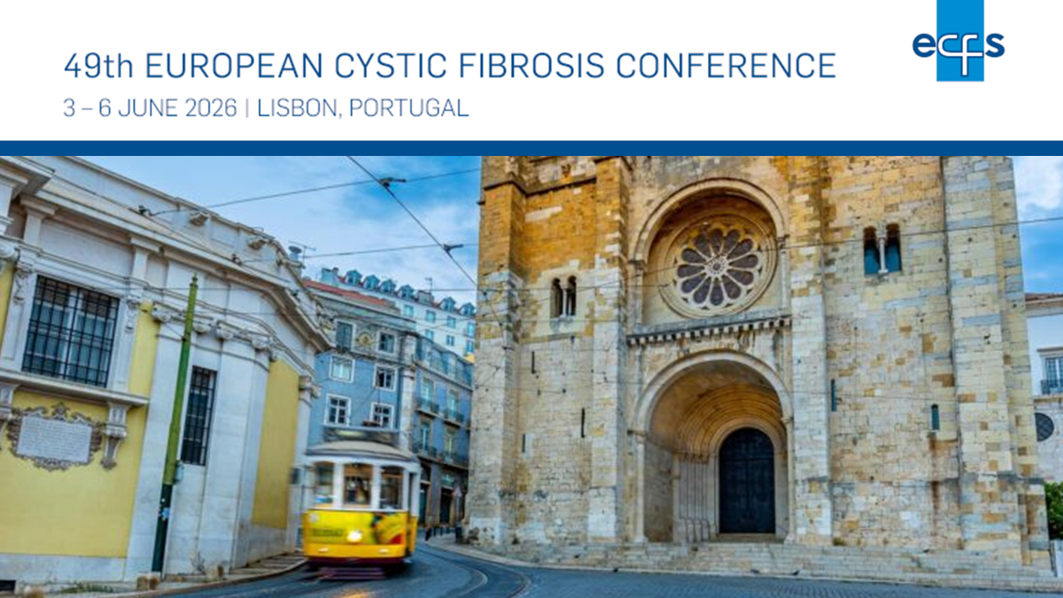 49th European Cystic Fibrosis Conference - preview image