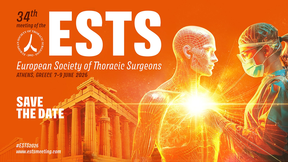 34th ESTS Annual Meeting - preview image