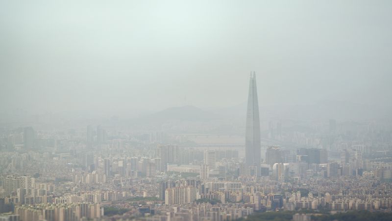 ERS spotlights EU air quality regulations at WHO’s COP30 side event - preview image