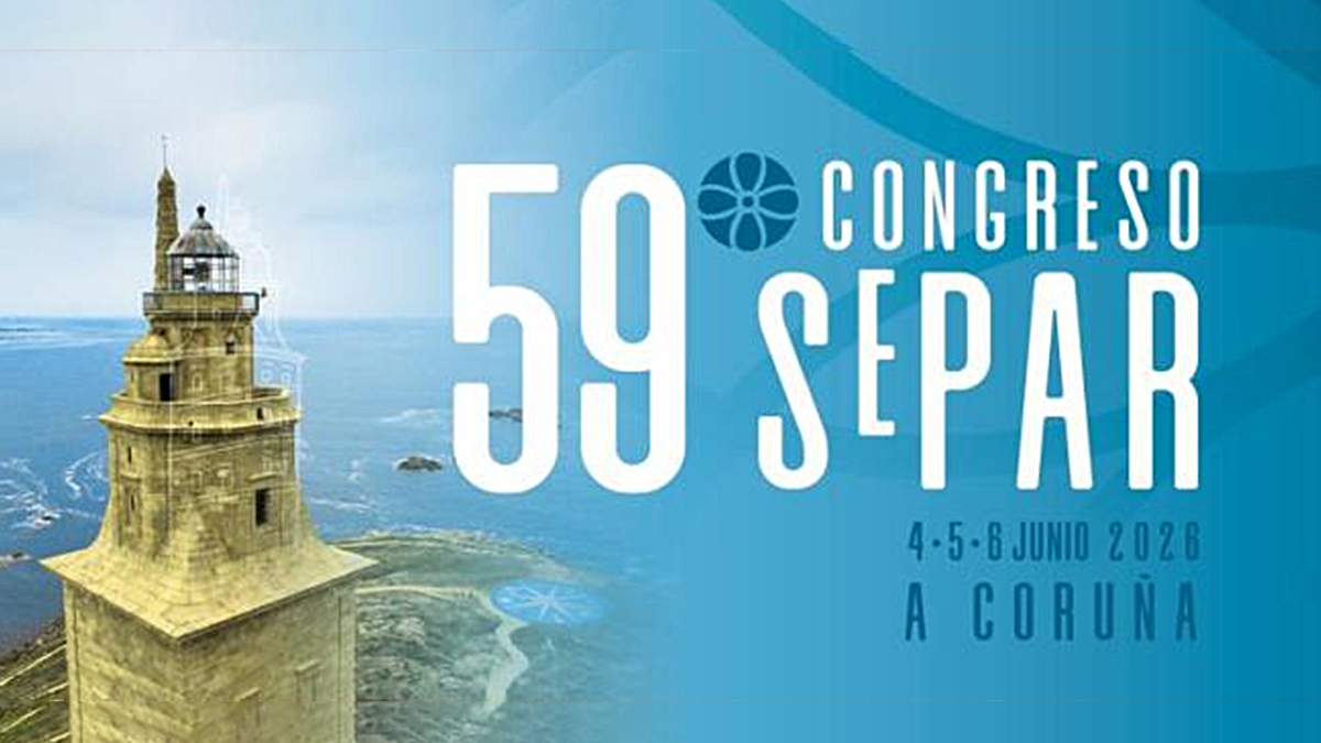 59º Congreso Nacional SEPAR - preview image