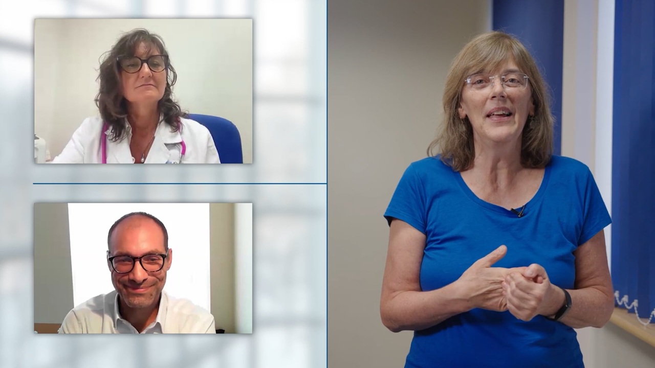 ERS Interactive Education: Early diagnosis of interstitial lung disease - preview image