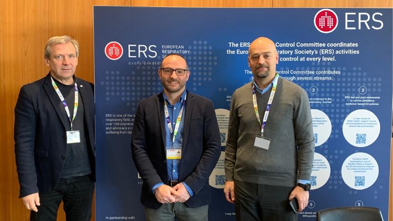 Tobacco control: COP11 decisions align with three key ERS priorities - Preview Image