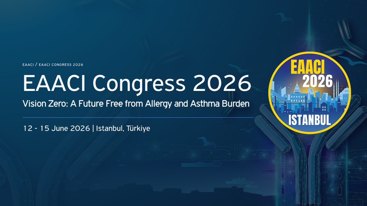 EAACI Congress 2026 - preview image