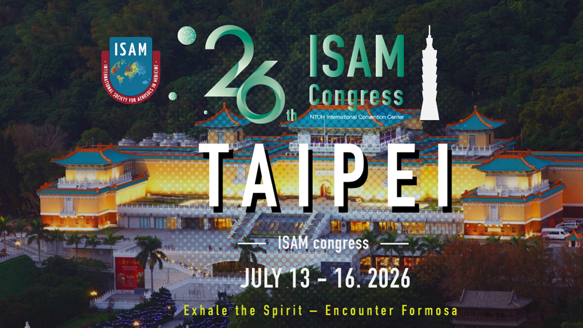 26th ISAM Congress - preview image