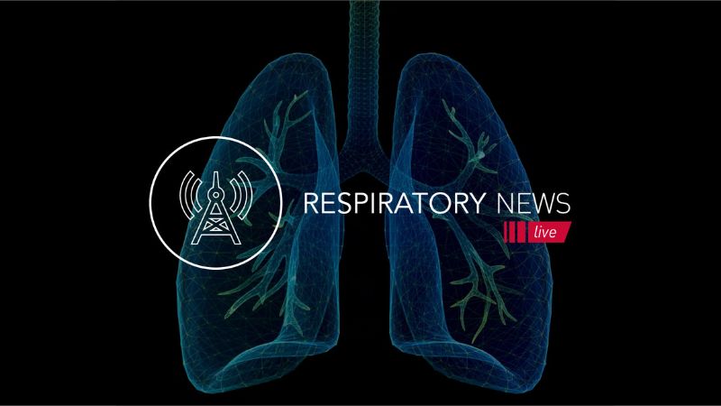 New ERS event ‘Respiratory News Live’ to present the very latest news from the world of respiratory medicine - preview image