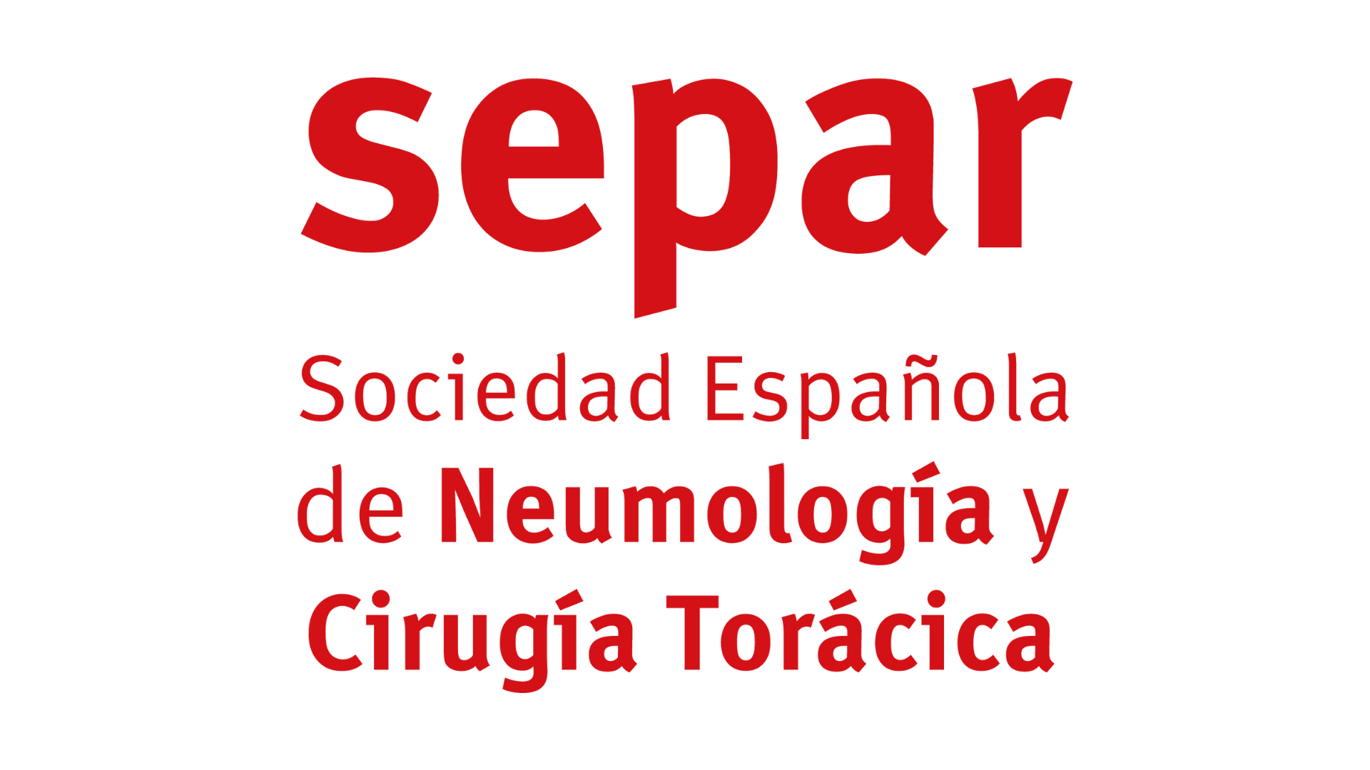 Spanish Society of Pneumology and Thoracic Surgery (SEPAR) - Preview Image