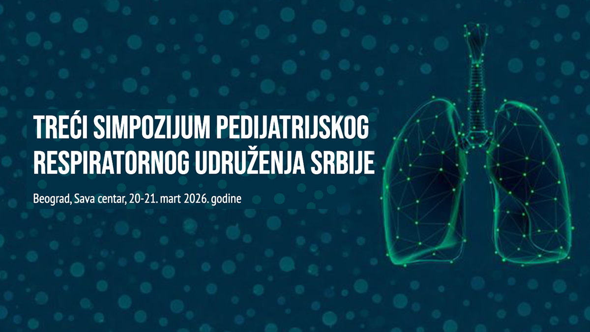 The Third Symposium of the Serbian Pediatric Respiratory Society - preview image
