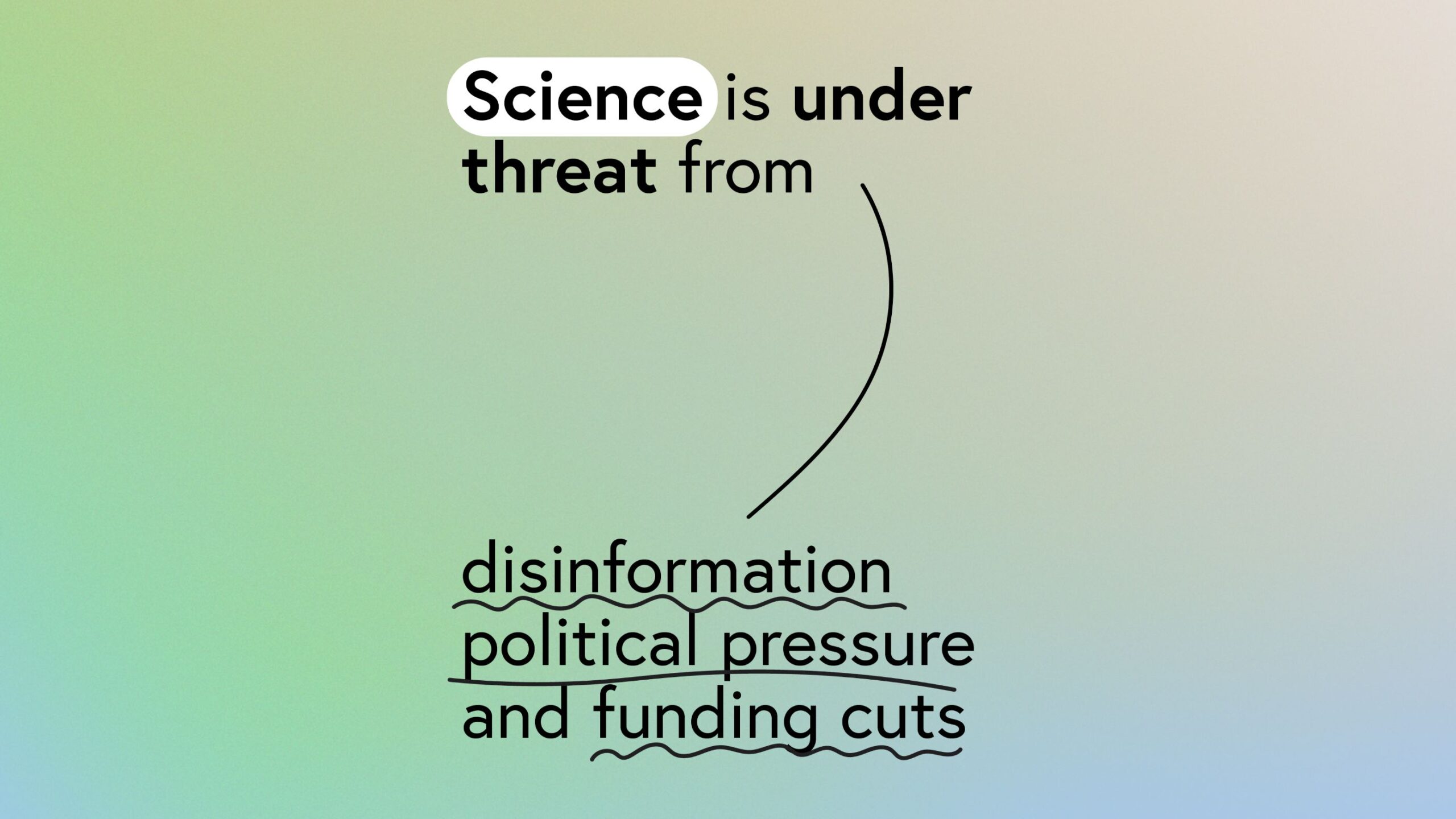 Defend science, protect public health - Preview Image