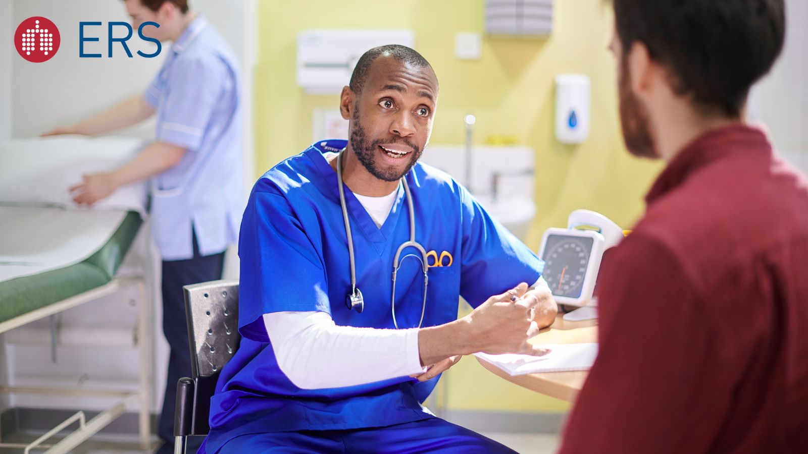 ERS/EULAR guideline on CTD-ILD – Session two: treatment and patient-centred care - preview image