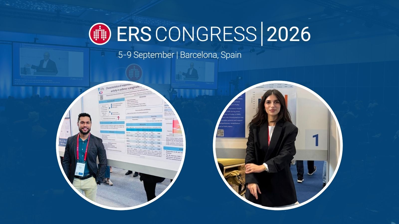 “ERS sponsorships contribute to the sustainability, innovation and interdisciplinary growth of the respiratory field” - preview image