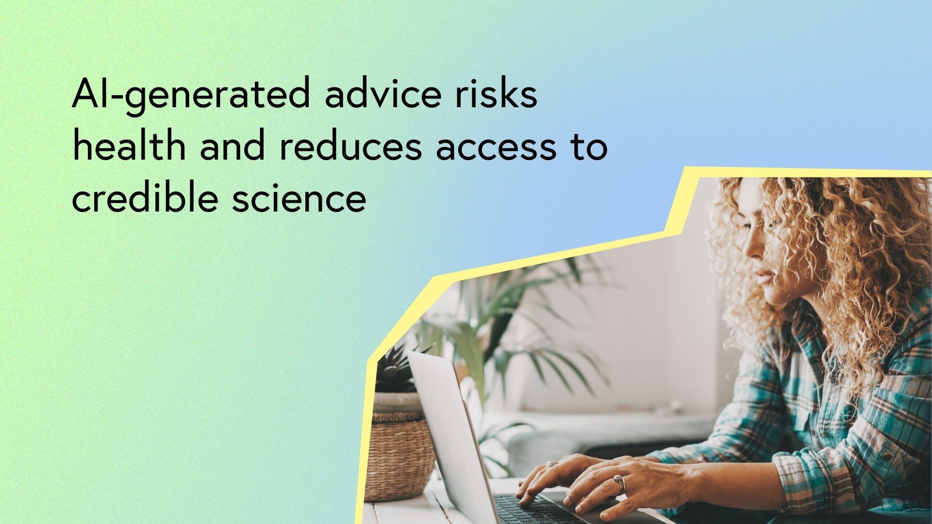 AI models produce inaccurate and potentially harmful health information, reports find - Preview Image