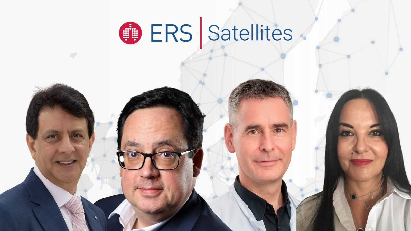 ERS Satellites 2026: session previews with topic experts - preview image