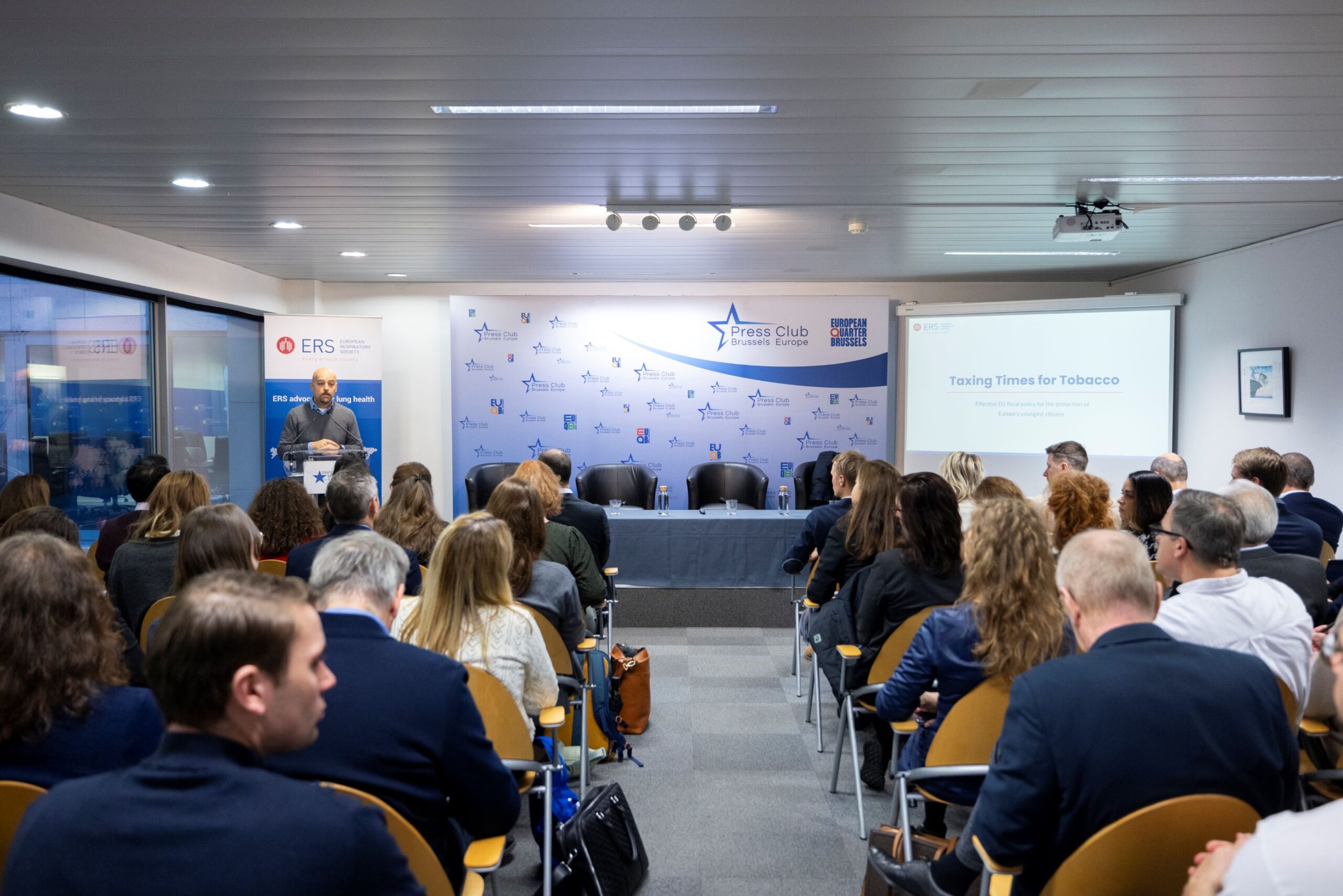 ERS’s Brussels policy discussion marks a ‘pivotal moment’ in negotiations on the EU Tobacco Taxation Directive - preview image