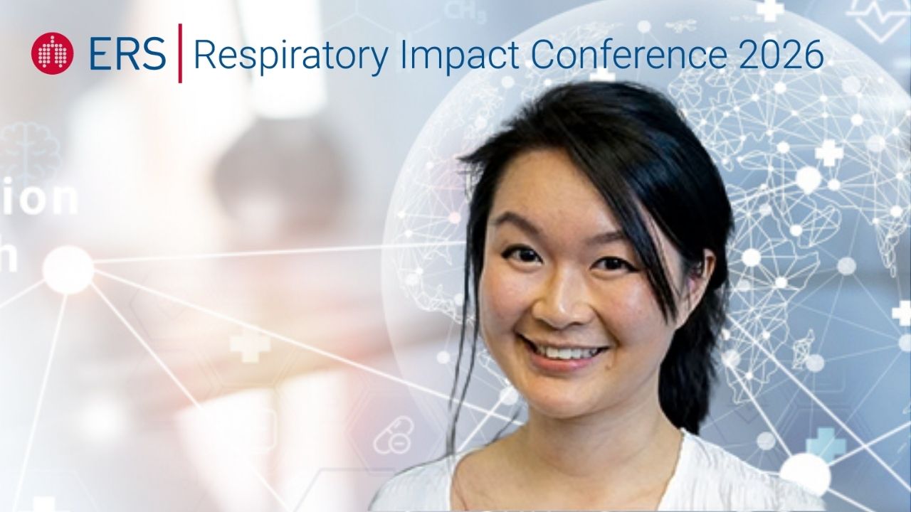 Respiratory Impact Conference extends abstract submission deadline – “Be a part of a unique, action-oriented conference,” says Prof. Amy Chan - preview image