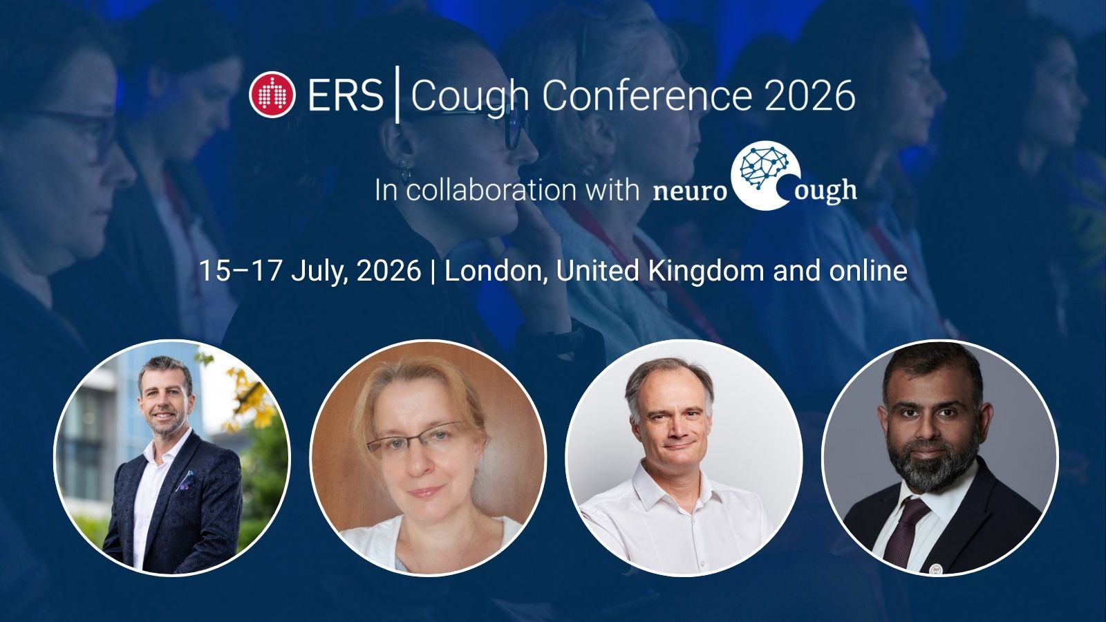 The ERS Cough Conference: Insights from the organising committee - preview image