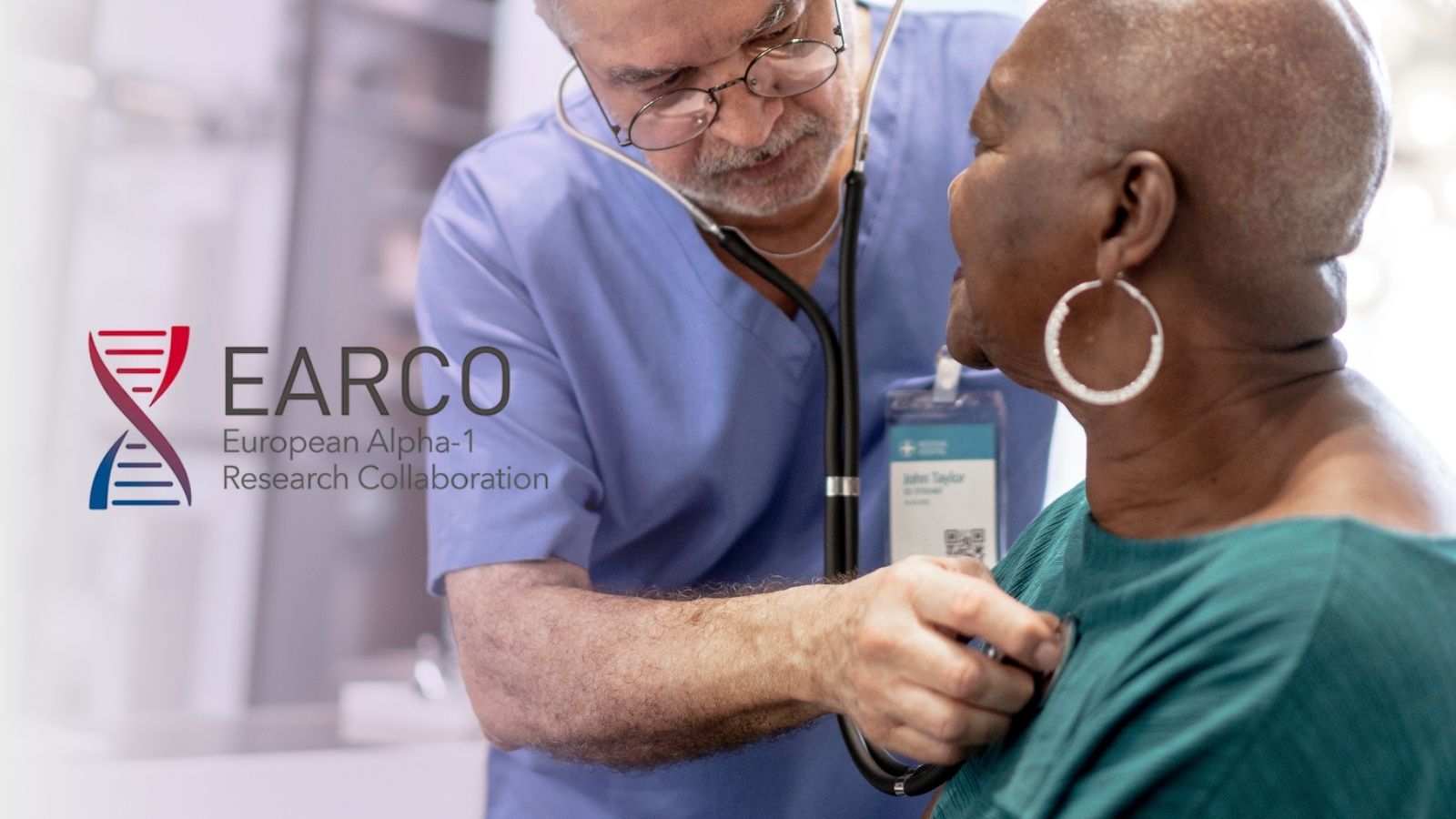 ERS Clinical Research Collaboration, EARCO, publishes new research on bronchiectasis in alpha-1 antitrypsin deficiency - preview image