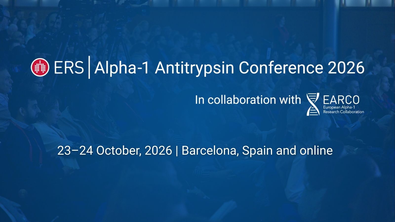 New ERS conference aims to advance research and care in AATD - preview image